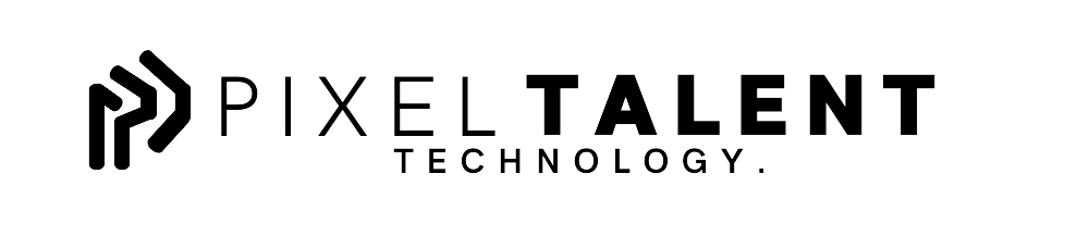 PixelTalent Technology Logo