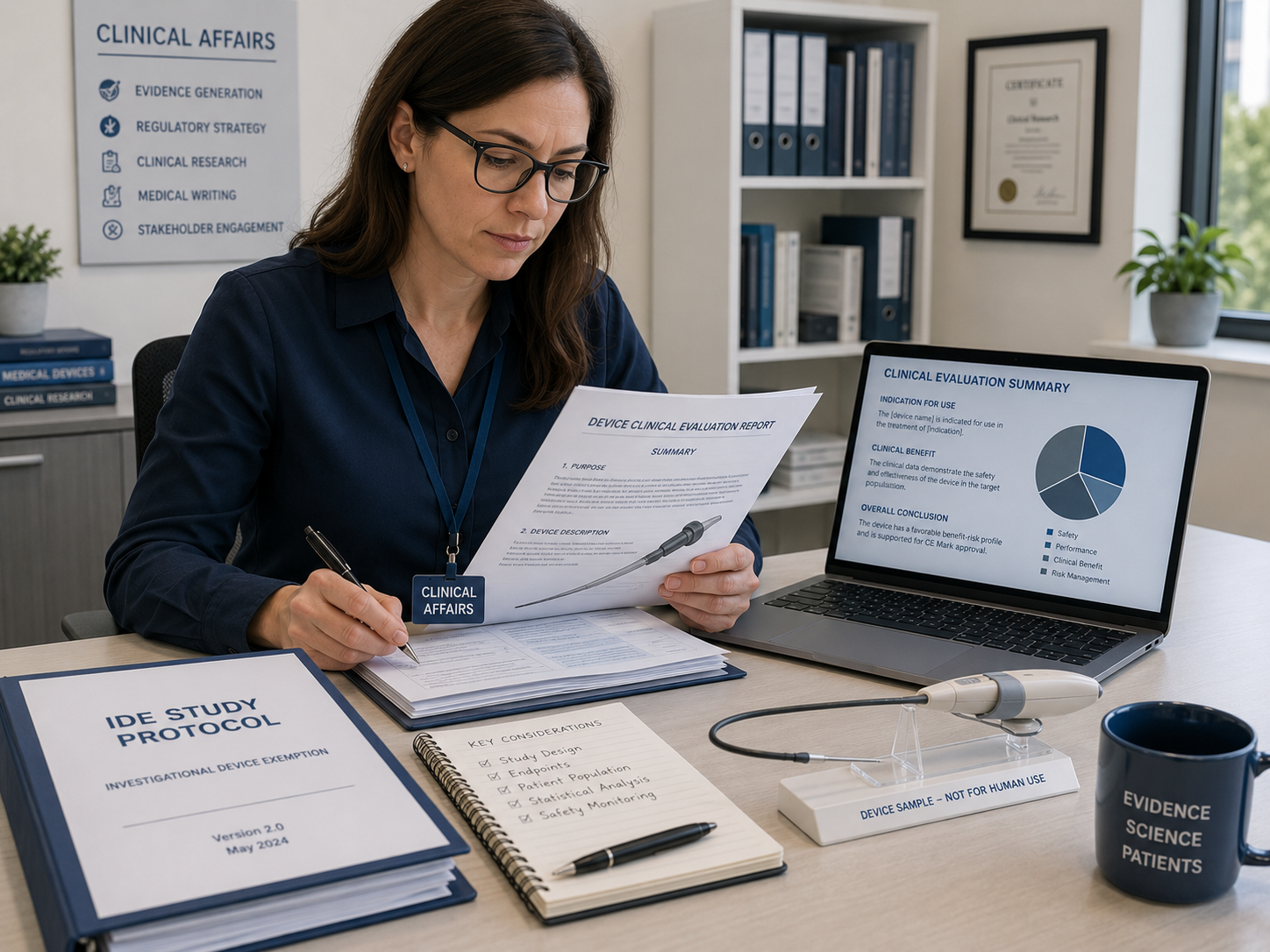 Medical Device Contract Research Organizations