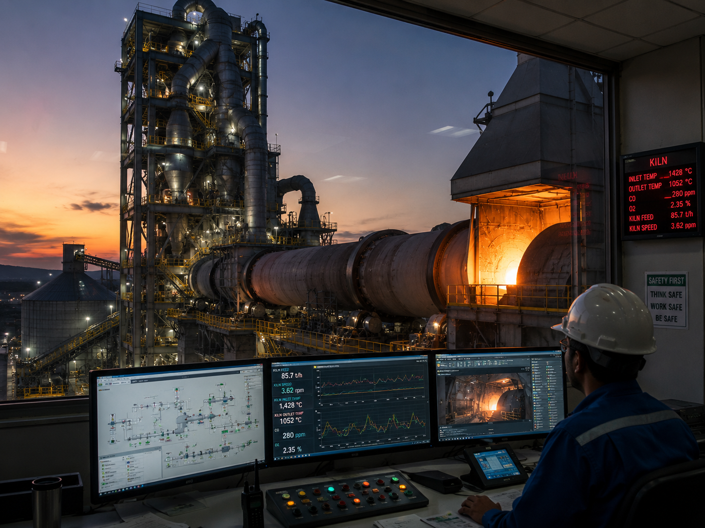 Kiln & Pyroprocessing