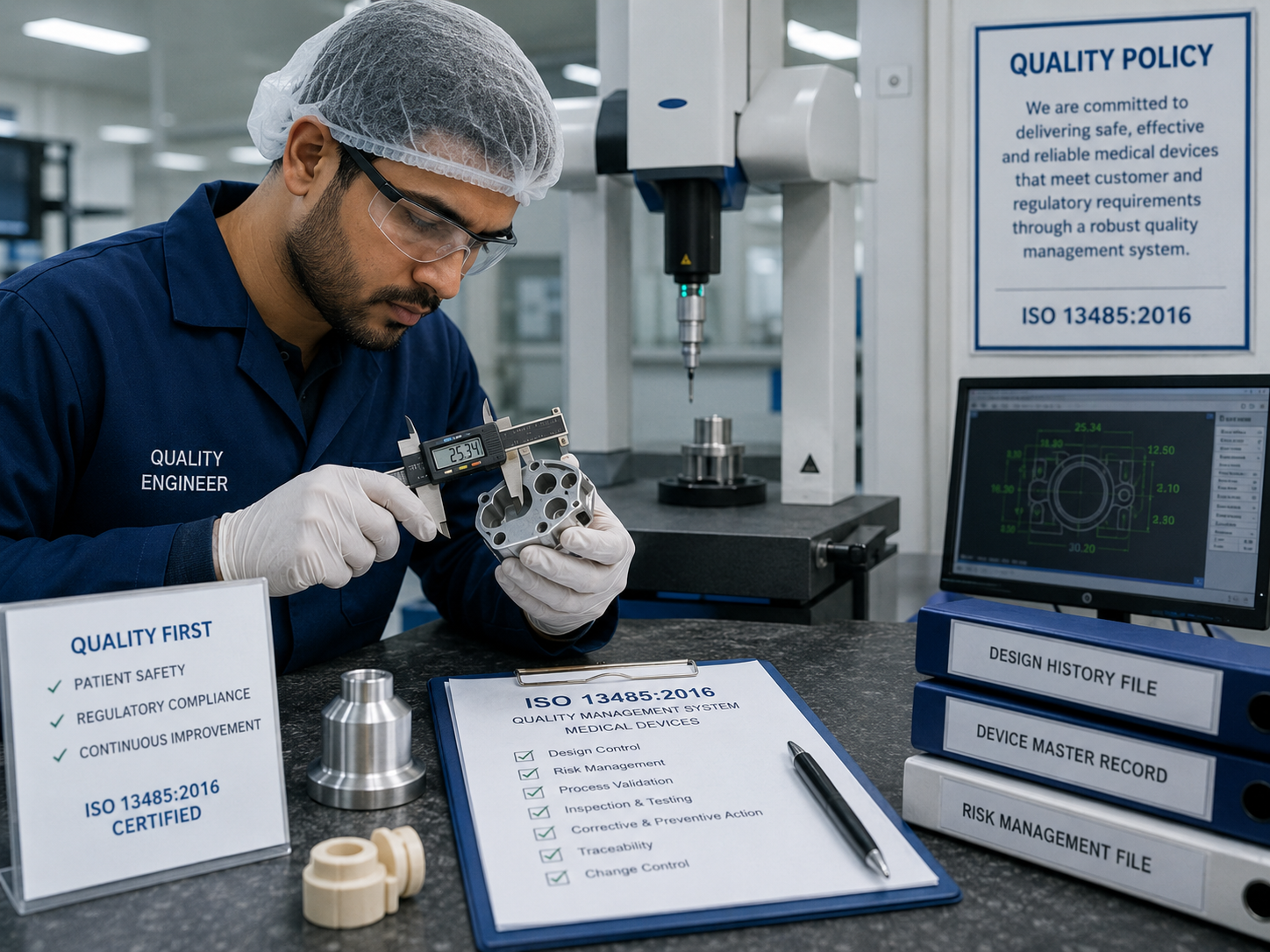Medical Devices Section