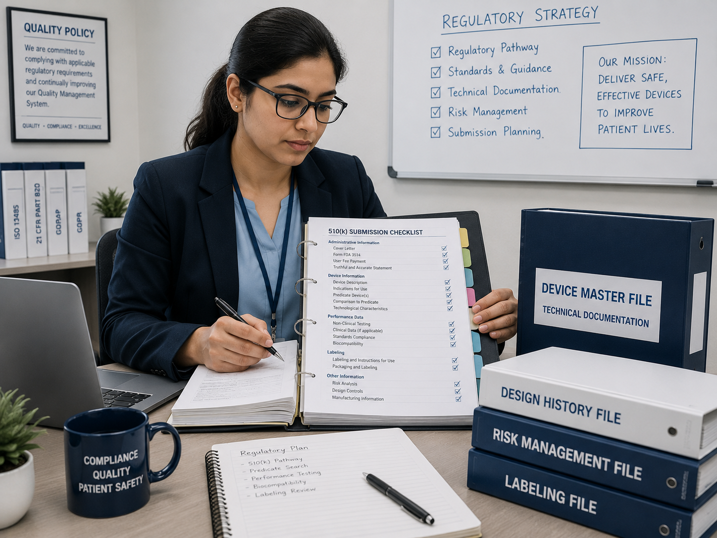 Regulatory Affairs