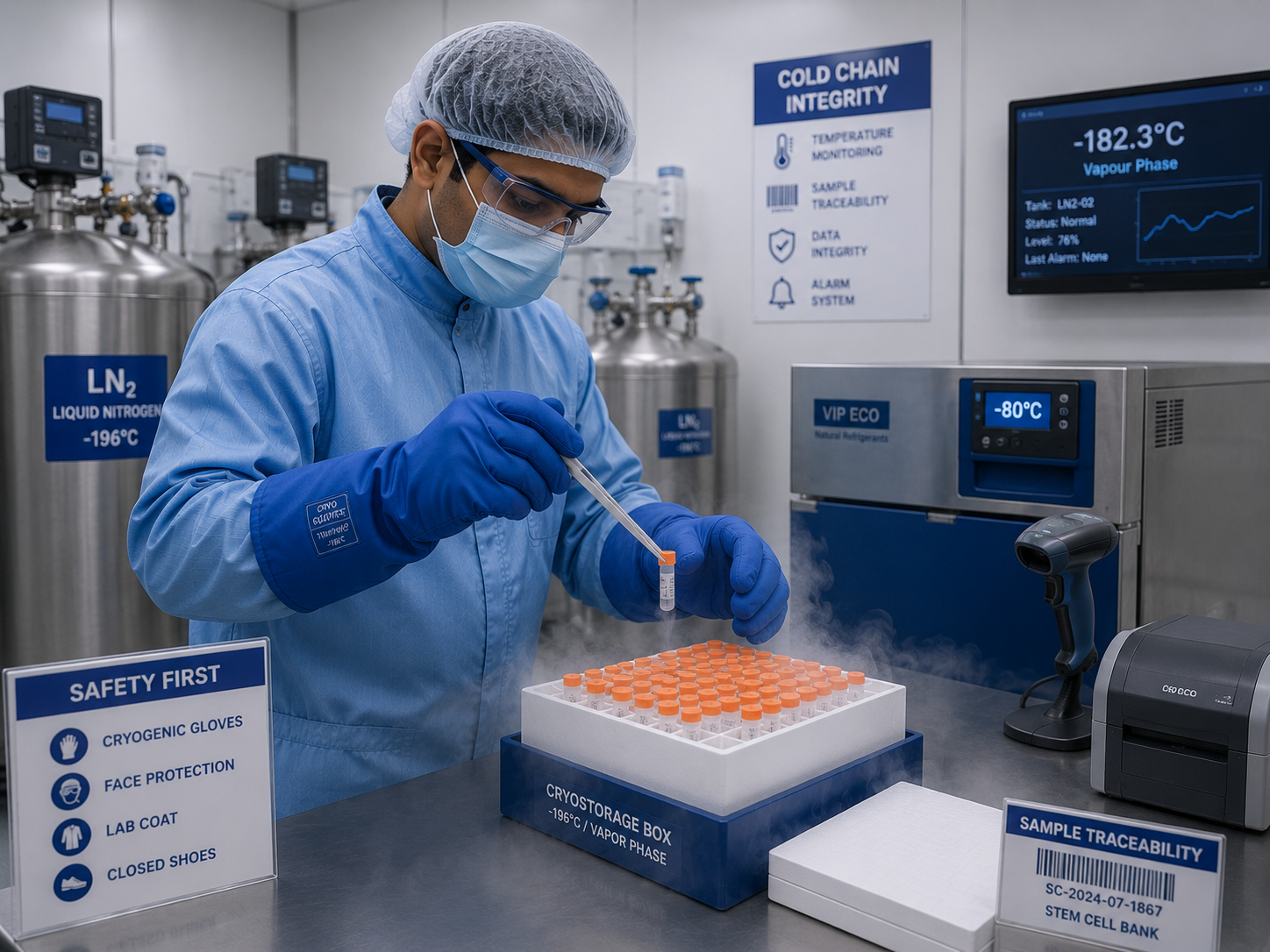 Upstream Bioprocessing